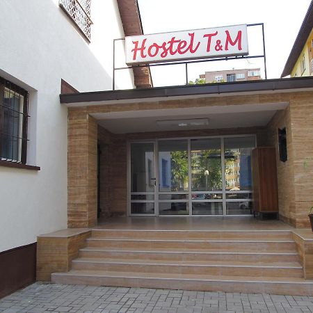Hostel T&M Zenica Luaran gambar