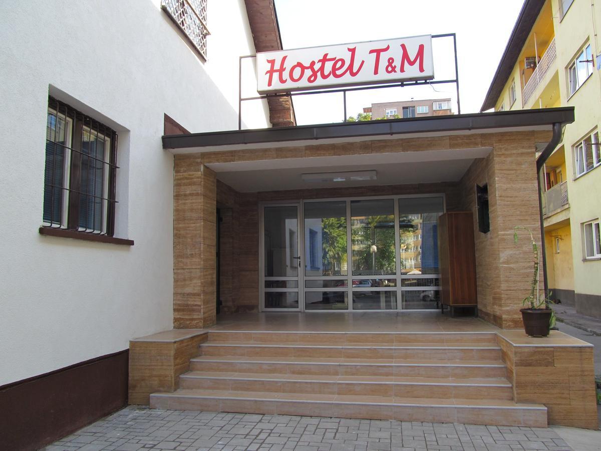 Hostel T&M Zenica Luaran gambar